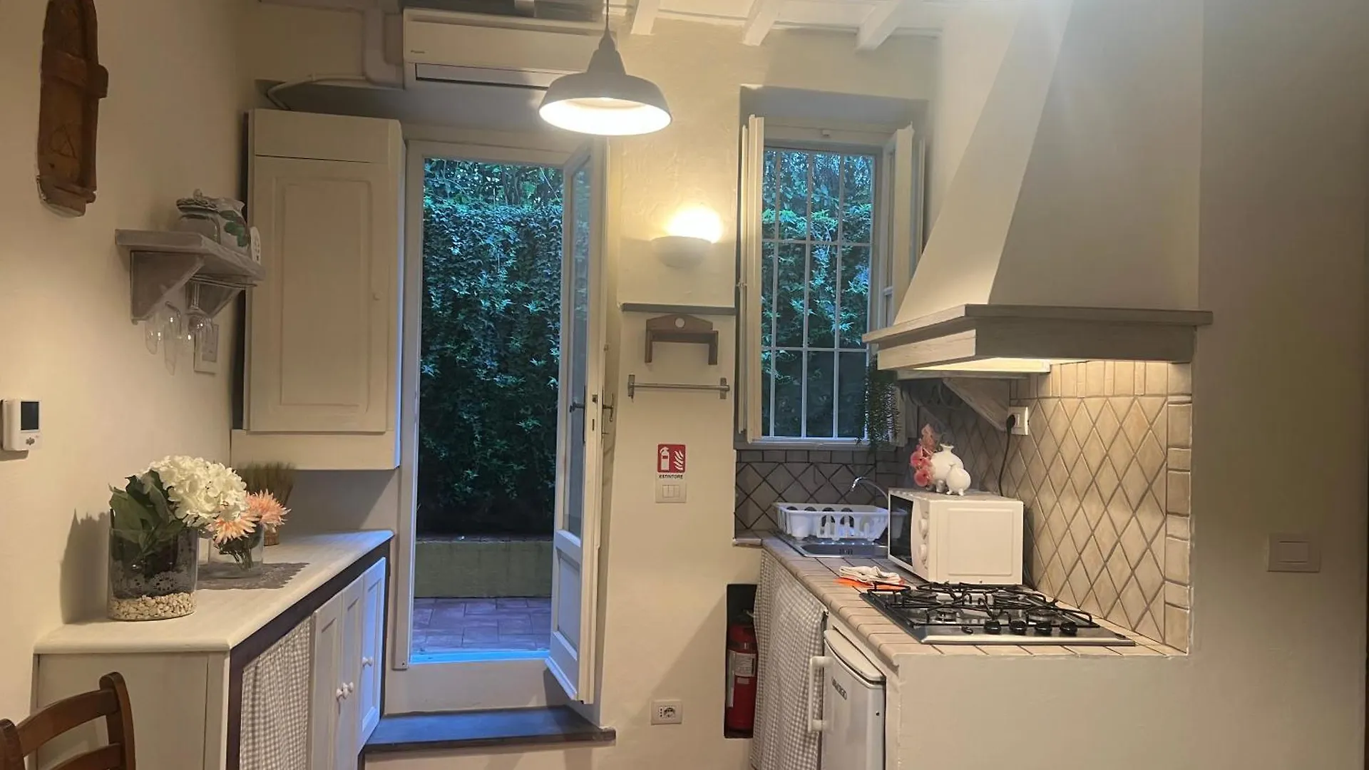 Daire Belvedere Suite Floransa