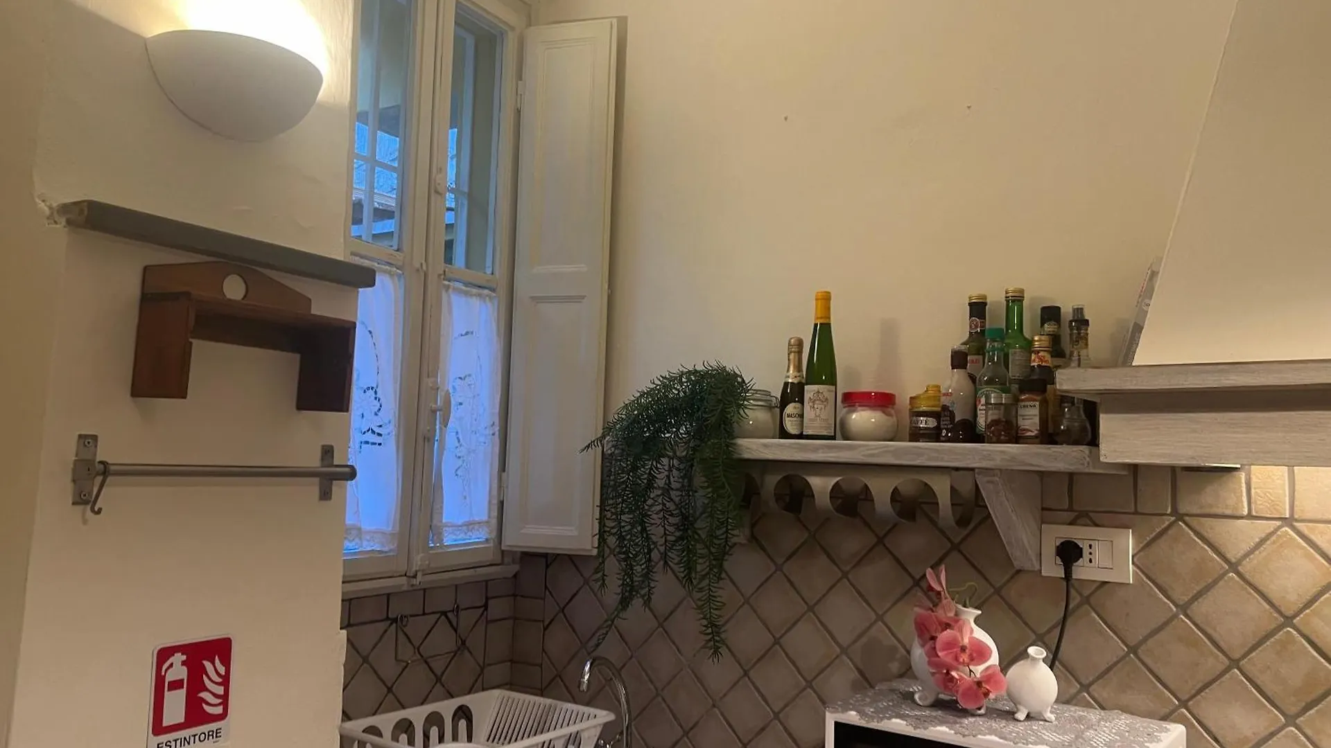 Belvedere Suite Floransa Daire