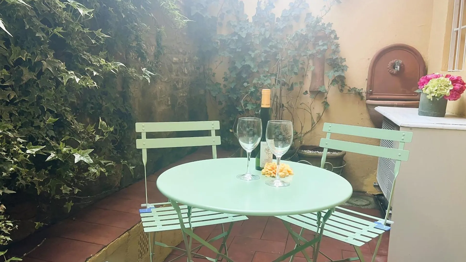 Belvedere Suite Floransa Daire