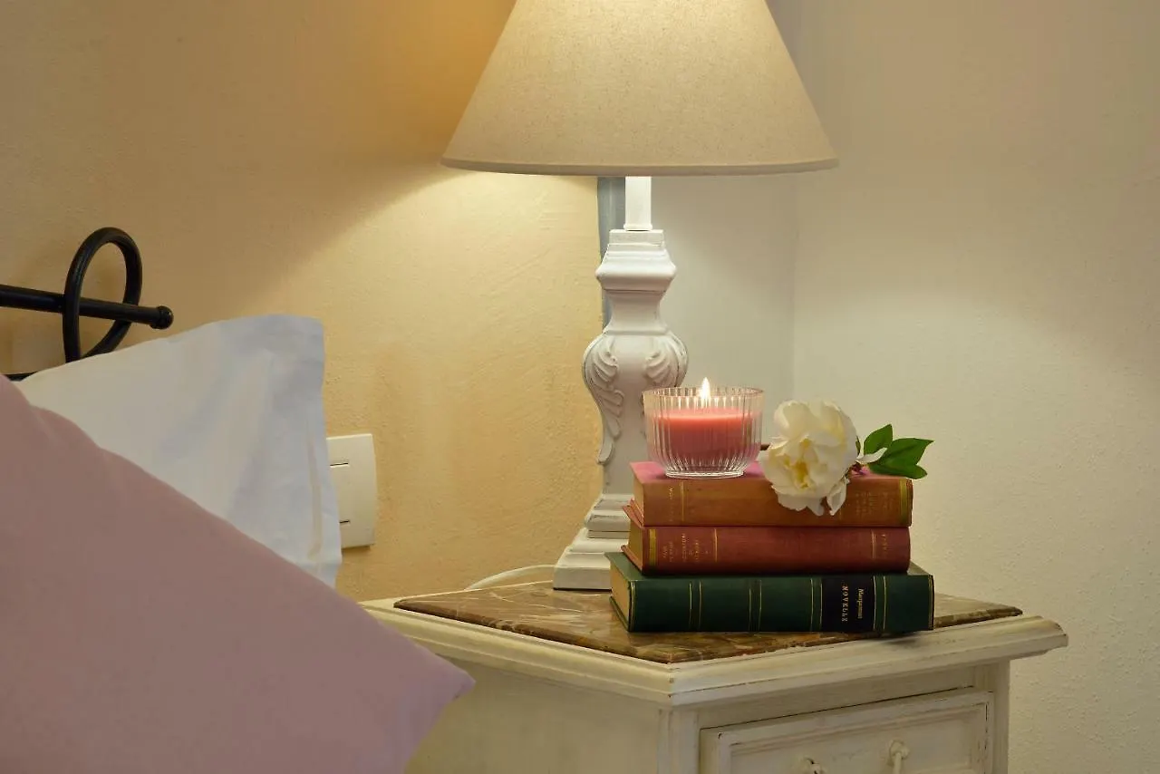 Daire Belvedere Suite Floransa
