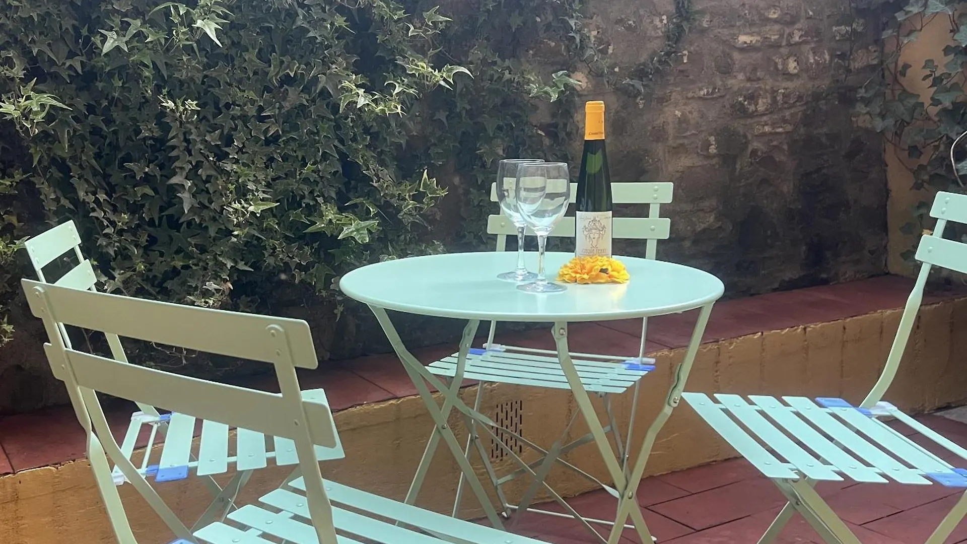 Daire Belvedere Suite Floransa