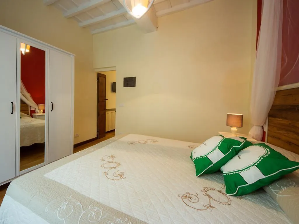 Daire Belvedere Suite Floransa