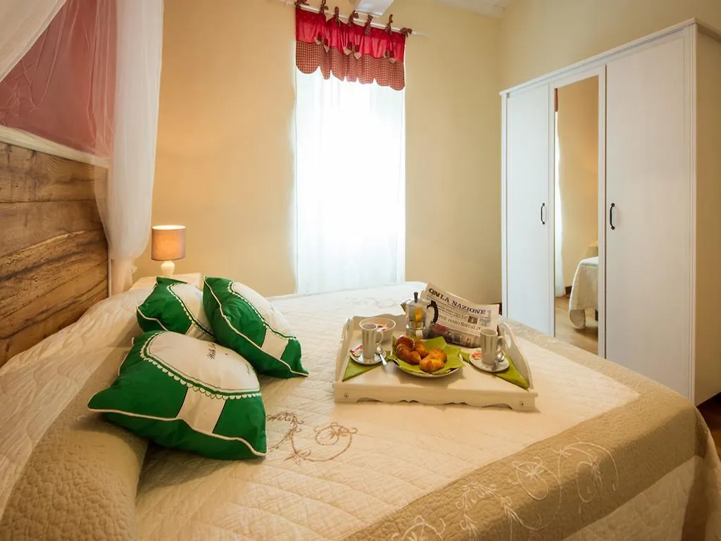 Daire Belvedere Suite Floransa
