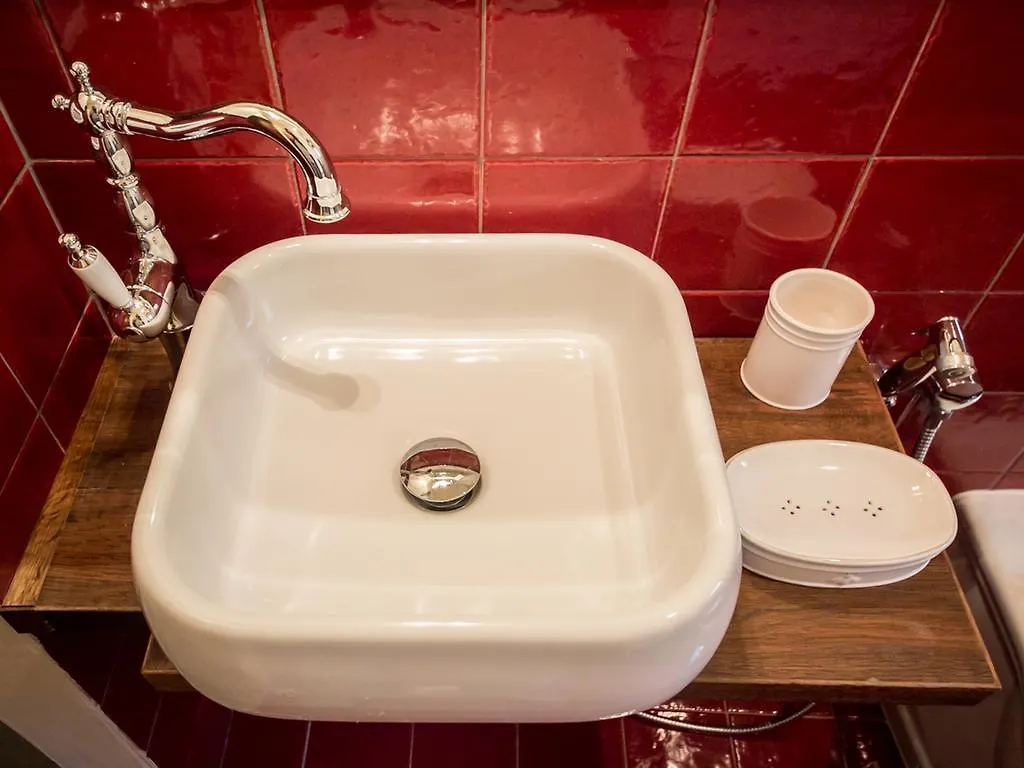 Daire Belvedere Suite Floransa