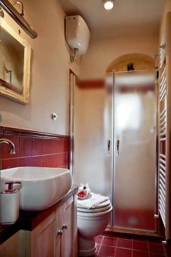 Belvedere Suite Floransa Daire