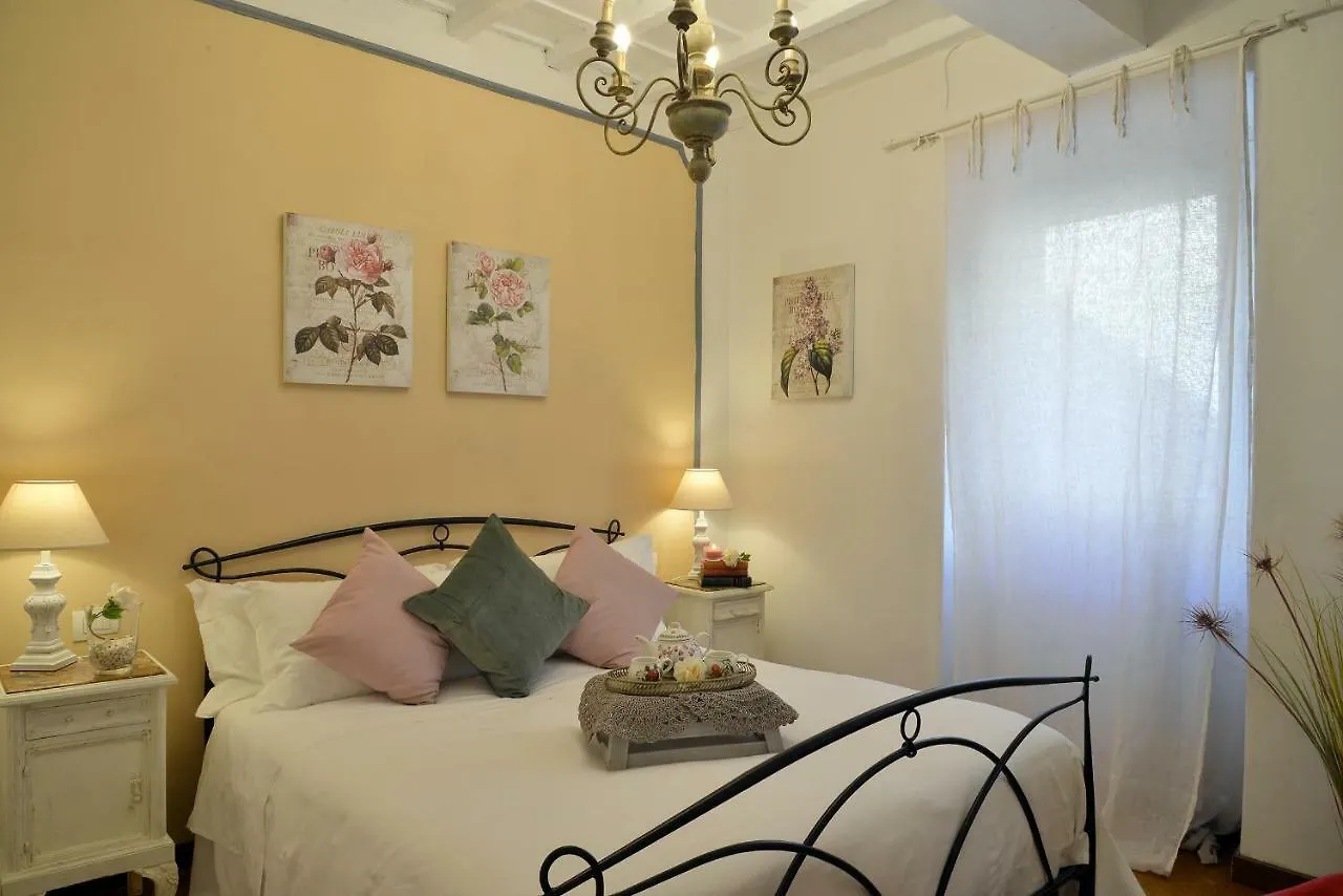Belvedere Suite Florenceの連絡先